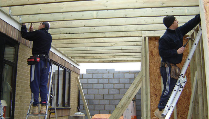 Essex Builders - Gallery of us working on houses in Essex - Edenwood