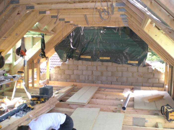 Loft insulation