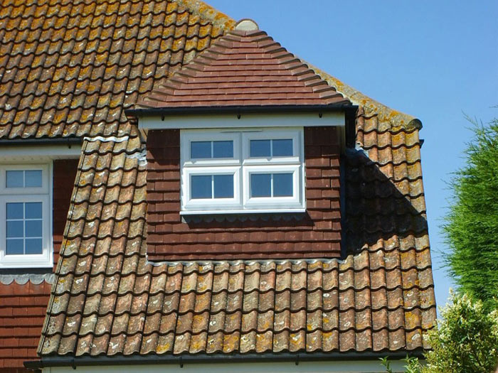 Dormer Window in Loft conversion